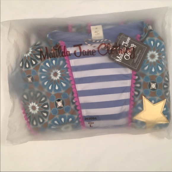 SOLD! Matilda Jane Superhero Costume: LG (8-10) - Picture 3 of 5